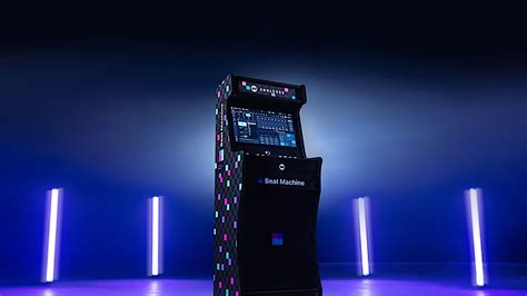 Beat Machine 的图像结果