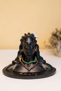 Archiefacts Adiyogi Shiva Statue Decorative Decorative Showpiece - 13 ...
