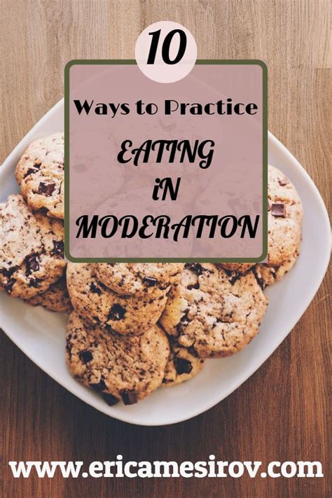 Image result for Eating in Moderation