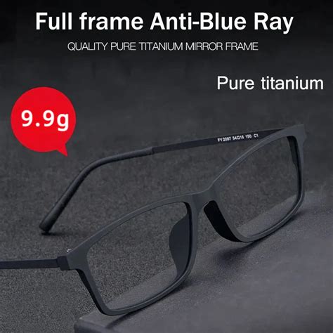 Discover Titanium Progressive Photochromic Multifocal Reading Glasses – VW