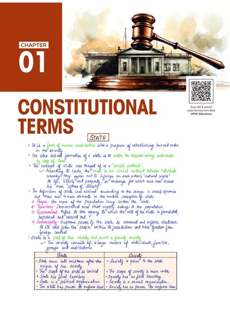 Arihant - PULSE 3.0 UPSC Prelims 2026 Handwritten Notes – Indian Polit ...