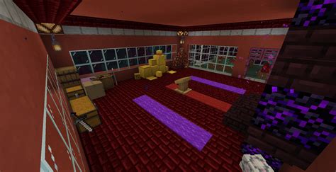 Image result for Nether Base Pattern