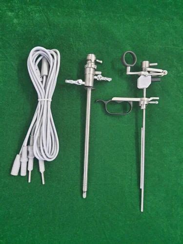 urology instruments - Hysteroscopy Urology Semi Rigid Alligator 5FR ...