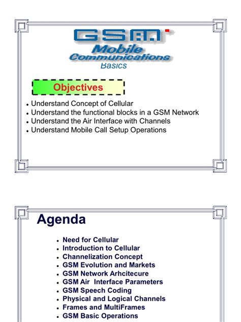 GSM Tutorial 的图像结果
