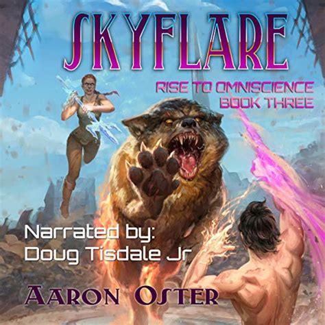 Supermage: Rise to Omniscience, Book 1 (Audio Download): Aaron Oster ...
