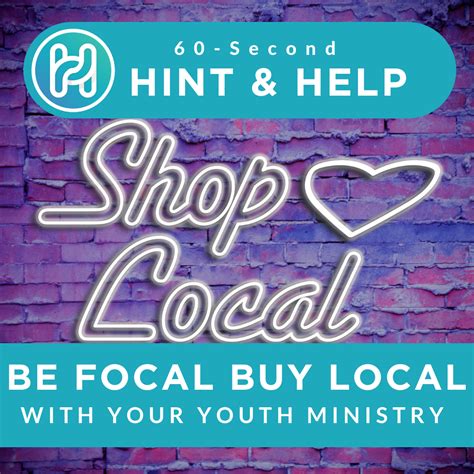 Be Focal Buy Local 的图像结果