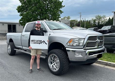 Custom Build Cadillac Escalade & ESV SUVs | Krietz Auto