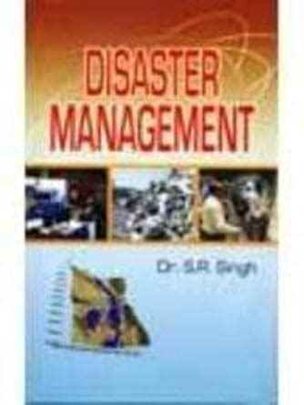 Buy Disaster Management Book Online at Low Prices in India | Disaster ...