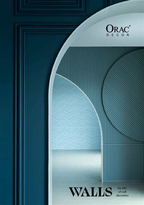 Скачать наши каталоги | Orac Decor®