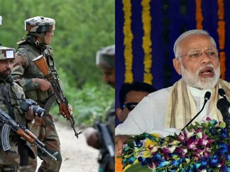 Army Hits Pakistan Posts In Rajouri, PM Modi To Hold 'Jann Ki Baat' And ...