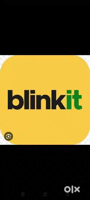 Blinkit delivery partner job - Delivery & Collection - 1828273208