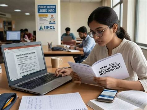 IIFCL 2026 recruitment: Check how to apply, no of vacancies eligibility ...
