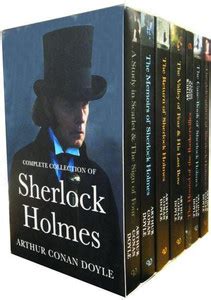 Complete Collection of Sherlock Holmes: Buy Complete Collection of ...