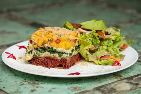 recette lasagne végétarienne hiver