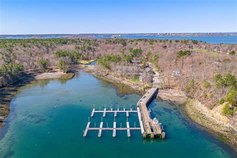 New Listing! 9 Quartermaster Court, Great Diamond Island, Portland ...