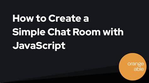 How to Create Live Chat Box in JavaScript 的图像结果