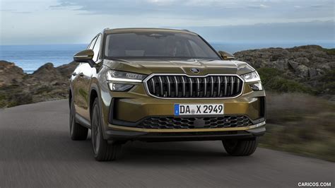 Škoda Kodiaq | 2025MY | Front