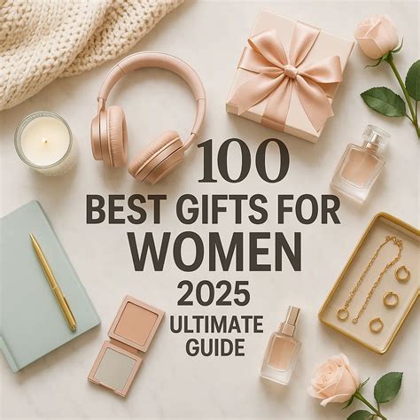 100 Best Gifts for Women 2025 Ultimate Guide - Love, Healing & a Happy Home