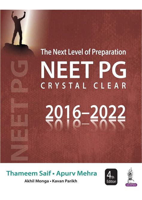 The Next Level of Preparation NEET PG – GROVER DOCUMENTATION