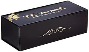 TE-A-ME Sencha Tea Tins (50 Grams (Pack of 1) : Amazon.in: Grocery ...