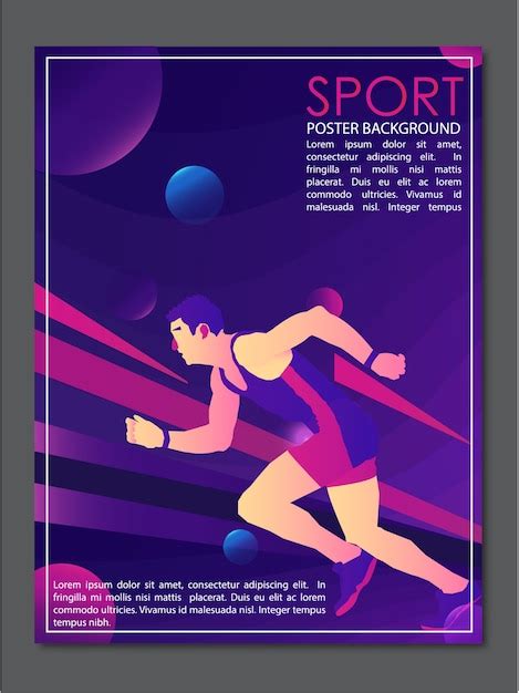 Image result for Virtual Run Poster Background Idea