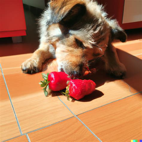 Can Dogs Eat Strawberries?