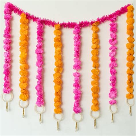 Buy Bandhanwars, Toran, Home Décor Online, Diwali, Ganesh Chaturthi