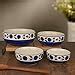 Buy StyleMyWay Studio Pottery Handpainted Dinner Serving Bowl Set (Set ...