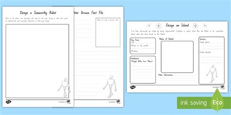 Year 3 and 4 Chapter Chat Week 1 Resource Pack to Support Teaching On ...