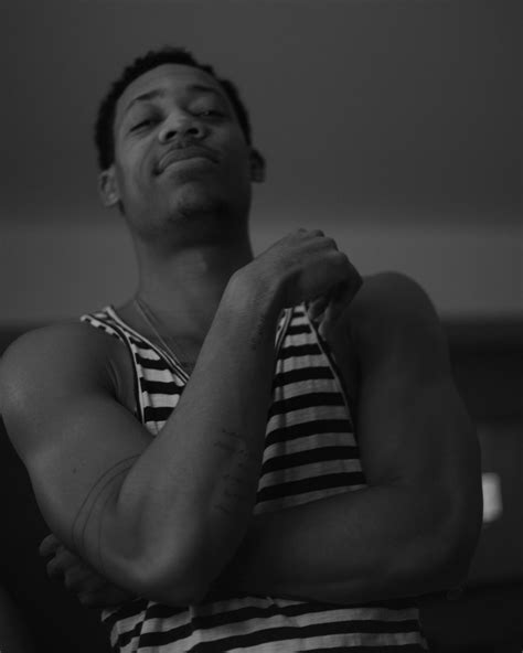 Tyler James Williams Heartfelt Story The Woman Behind His Success Doesn ...