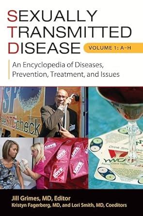 Buy Sexually Transmitted Disease: An Encyclopedia of Diseases ...