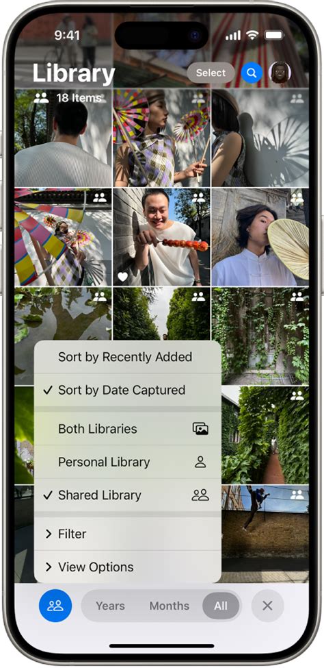 Image result for iOS Photo Library Example