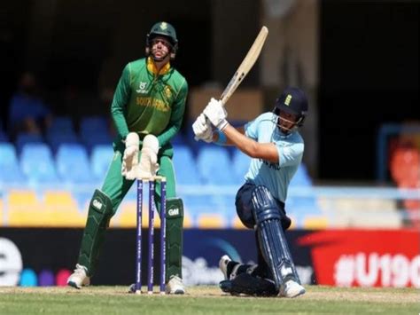 ICC U19 WC: England defeat South Africa, become first team to reach ...