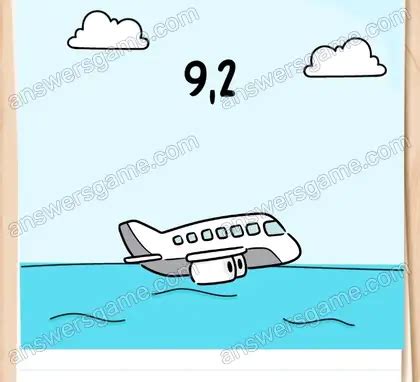 Tom's Adventure Brain Test 2 Answers