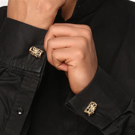 Buy Cosa Nostraa The Khajuraho Cufflink Online