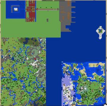 Image result for X Box World Tutorial Minecraft Map Bedrock