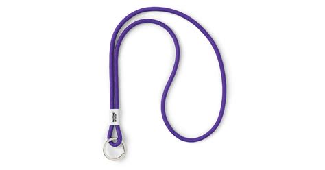 PANTONE Pantone Μπρελόκ Μακρύ - Μωβ μόνο με 16.00