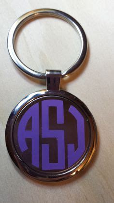 Image result for Embossing On a Keychain Using Cricut