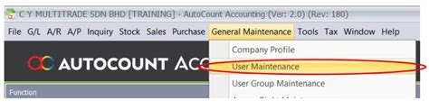 Image result for AutoCount System Debit Credit Interface