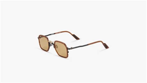 Movitra CM 02 R – Brown Titanium Sunglass – Drishti Platinum