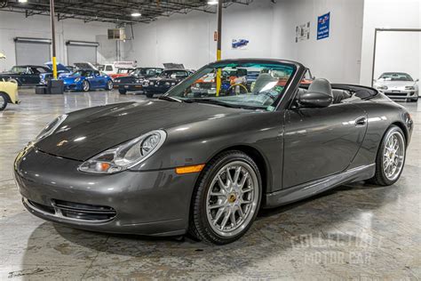 1999 Porsche 911 | Collectible Motor Car of Atlanta