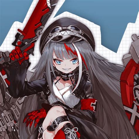 azur lane deutschland icon | Anime, Icon, Avatar