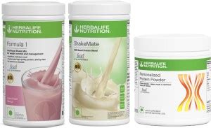 Herbalife Nutrition Formula 1 nutritional Shake rose Kheer Shakemate ...