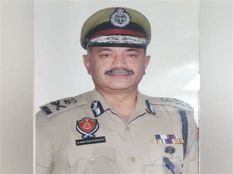 Siddharth Chattopadhyaya appointed as Punjab DGP