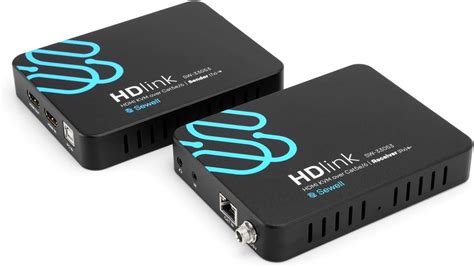 Buy HD-Link 1080p HD KVM Extender by Sewell HDMI, USB, Audio, and IR ...
