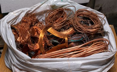 Scrap Copper Prices: How Much Can You Get for Your Leftover Wire?