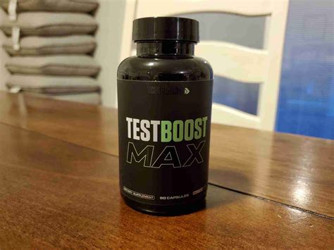 Sculpt Nation Test Boost Max Review (Does It Work?) - NOOB GAINS