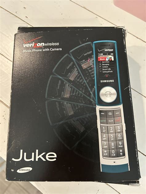 Samsung Juke SCH-U470 - Blue (Verizon) for sale online | eBay