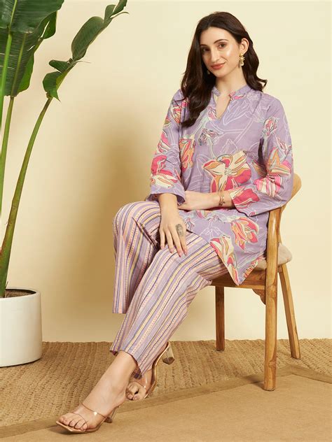Co-ords Set for Women | Trendy Matching Outfits Online – SEPHANI