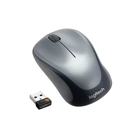 Amazon.in: Buy Logitech M235 Wireless Mouse, 1000 DPI Optical Tracking ...